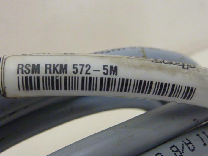 Used TURCK ELEKTRONIK Cable U5447-25 #57992