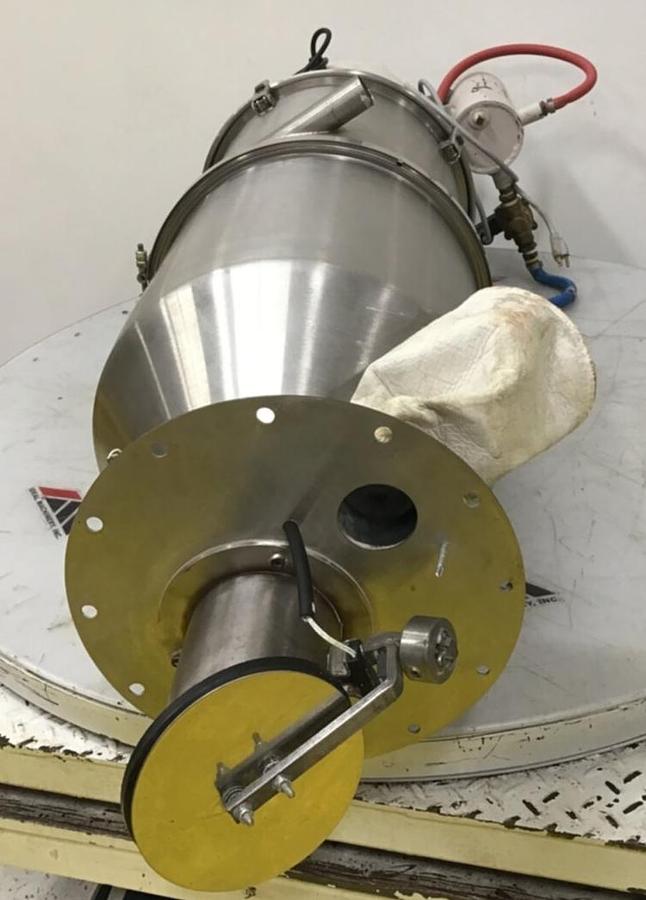 Used COLORTRONIC Vacuum Loader CPL-50 Used