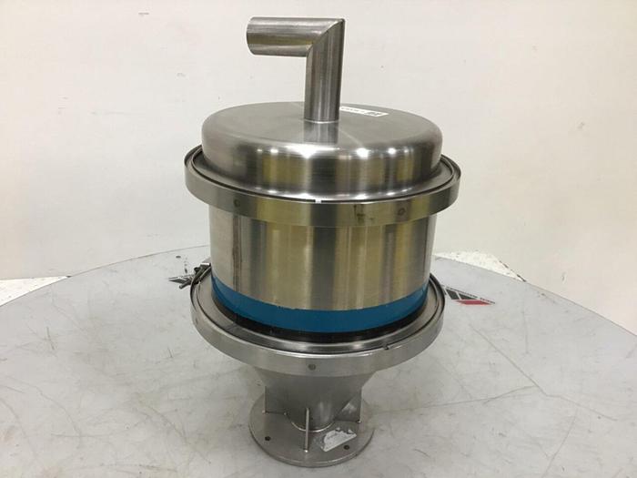 Used NOVATEC Hopper 20X13HOP #130333