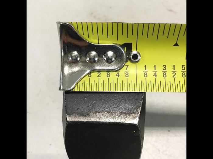 Used ENGEL Tie Bar Nut ES 80/30 TBN1.125 Used #107785