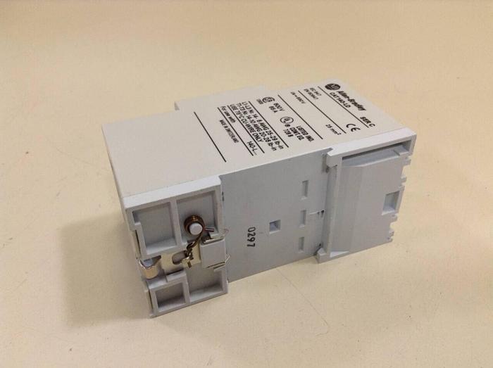 Used ALLEN BRADLEY Three Phase Terminal 140-LD SER C #79529
