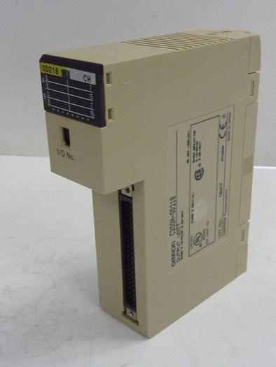 Used OMRON Output Module C200H-OD218 USED