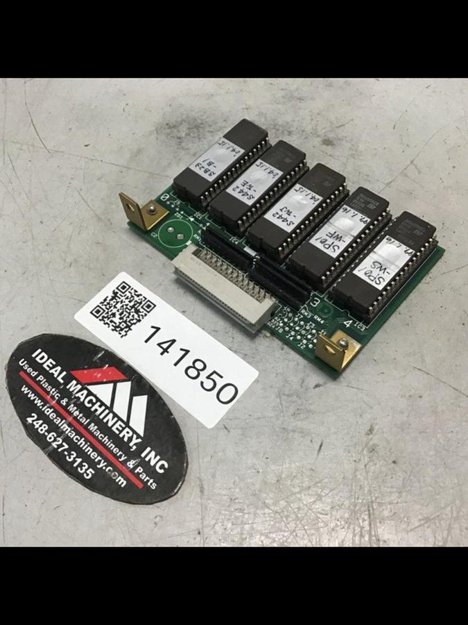 Used NISSEI Circuit Board 4TP-4B196 USED