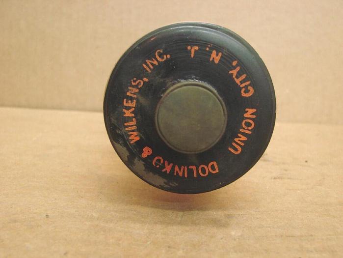 Used DOLINKO & WILKENS Vacuum Capacitor VC25-32 Used