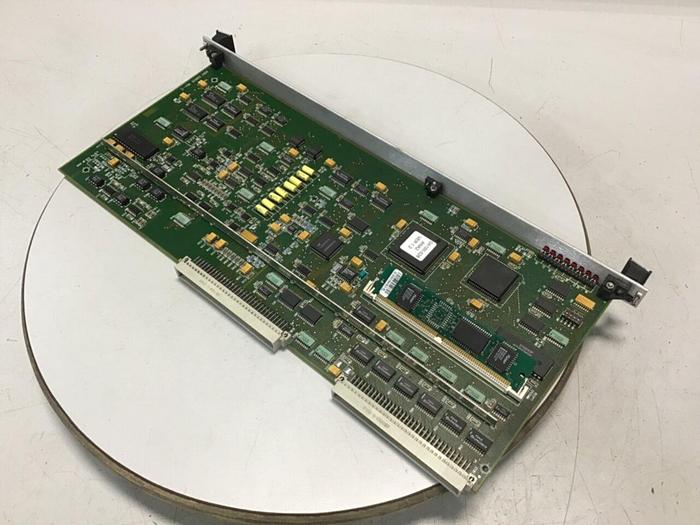 Used VAN DORN Analog Circuit Board 330025 PC330-025 Used