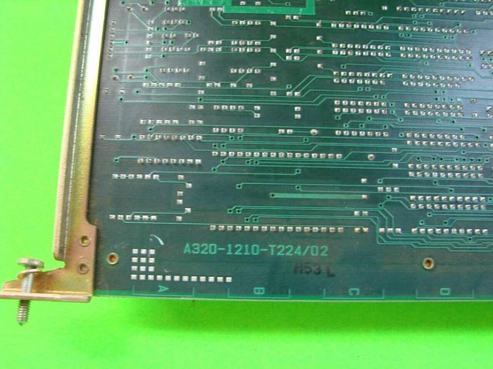 Used FANUC Circuit Board A16B-1210-0220/05B #8282