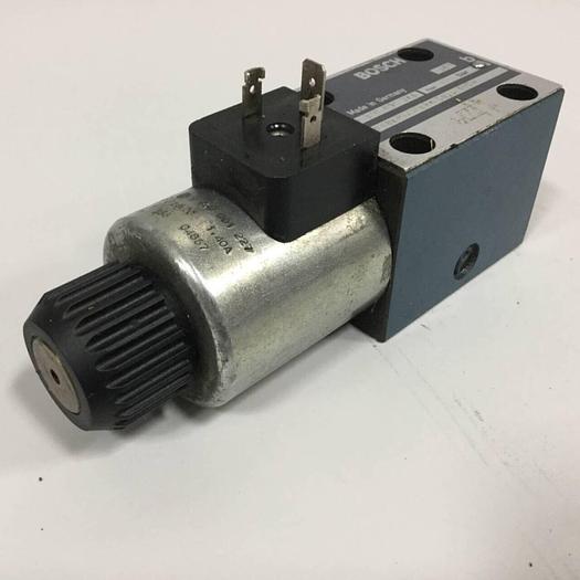Used BOSCH Valve 0 810 091 266 #91272