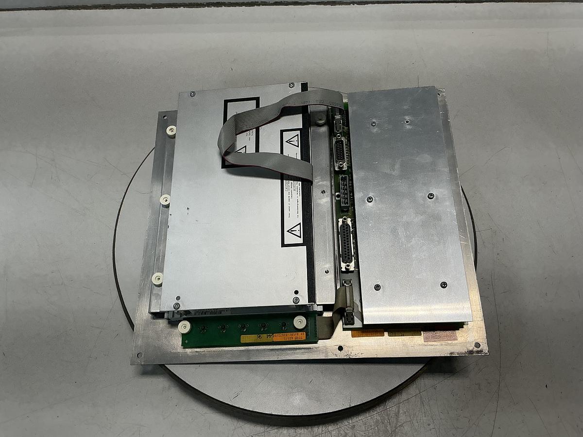 Used BATTENFELD UNILOG 4000