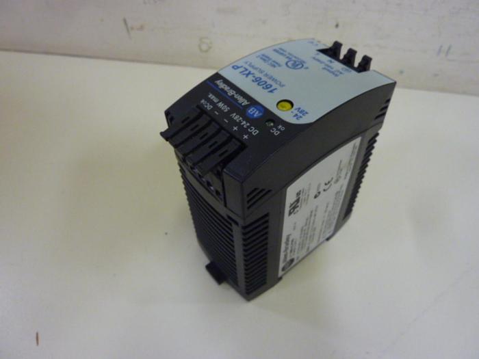 Used ALLEN BRADLEY Power Supply 1606-XLP50E SER A #60492