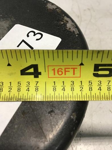 Used KURASHIKI Leveling Mount Pad HM-120-H #122773