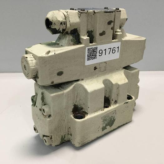 Used VICKERS Valve DG3V76CT10JASL01Z #91761