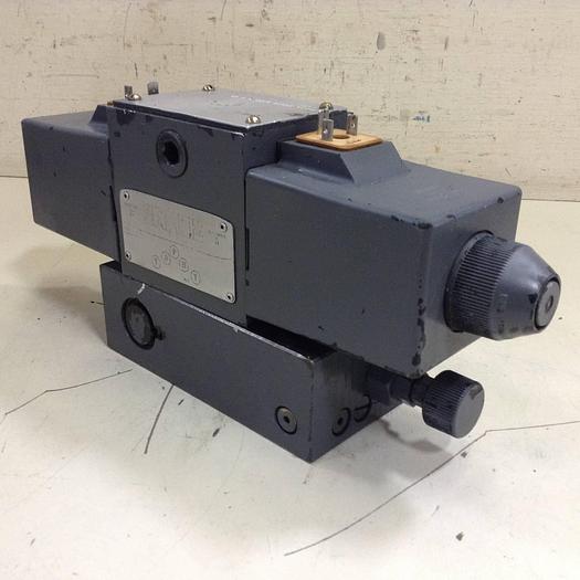 Used VAN DORN Core Pull Valve VD/CP SYS USED