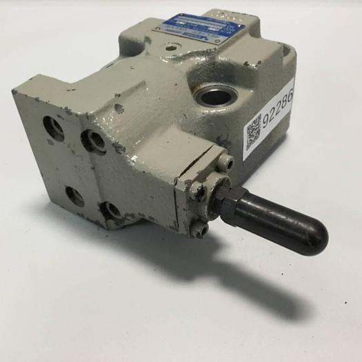 Used VICKERS Relief Valve TCG2006CVEL11 #92286