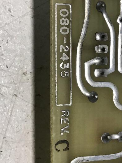 Used SCI Circuit Board 080-2435 REV C #118281