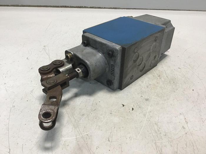 Used REXROTH Valve 54WMRC10X7032YAWSO123 Used