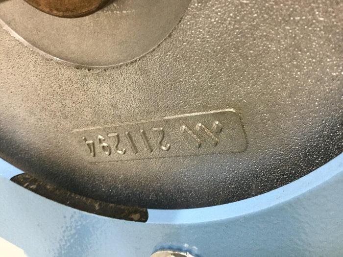 Used MORETTO Process Slide Valve 203136 / 211294 #112636