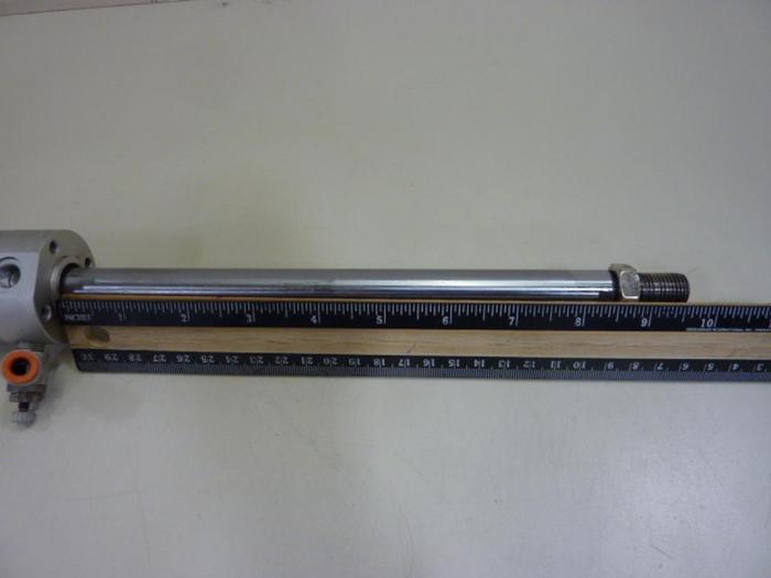 Used SMC Cylinder CDG1UN40-200 #49167