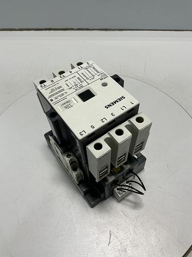 Used SIEMENS 3TF4822-OAK6