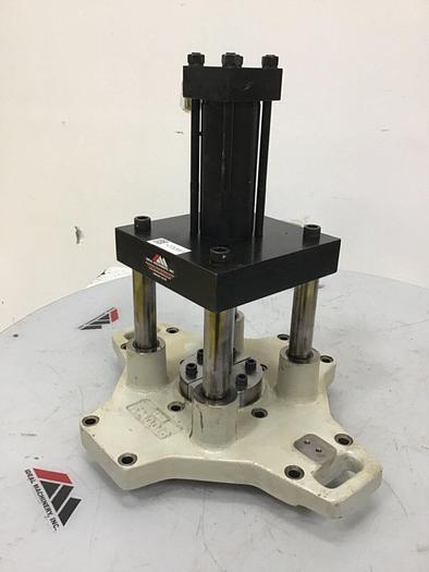 Used MILACRON Ejector Box 5240013 Used