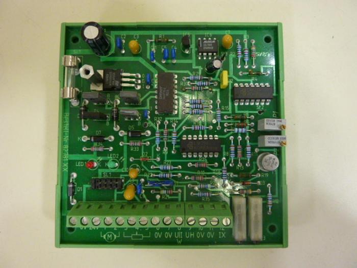 Used BUSCHJOST Circuit Board 8278102.0000 #51186