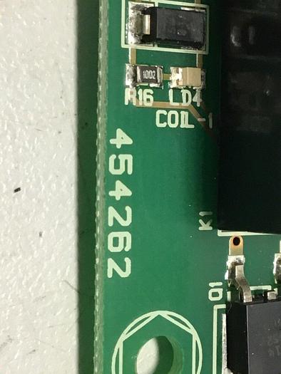 Used MORETTO Circuit Board DB213.3 #111859