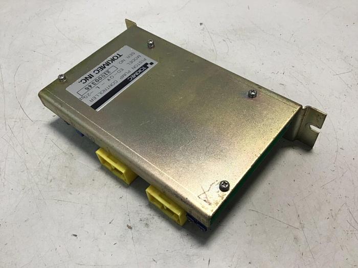 Used TOKIMEC Circuit Board ED-QV-L-20S1 #141758