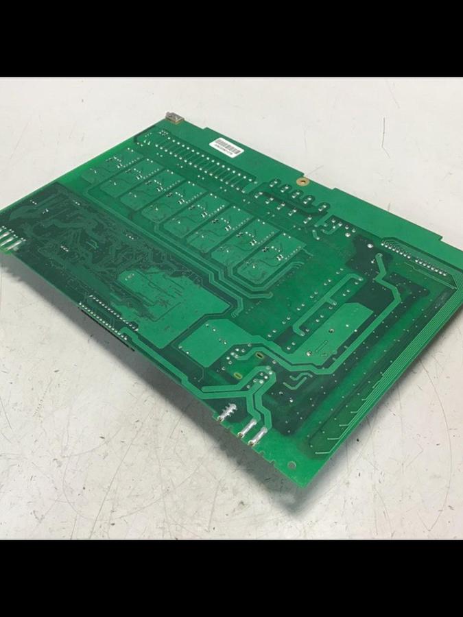 Used BARBER COLMAN Circuit Board A-60195-1 #134140