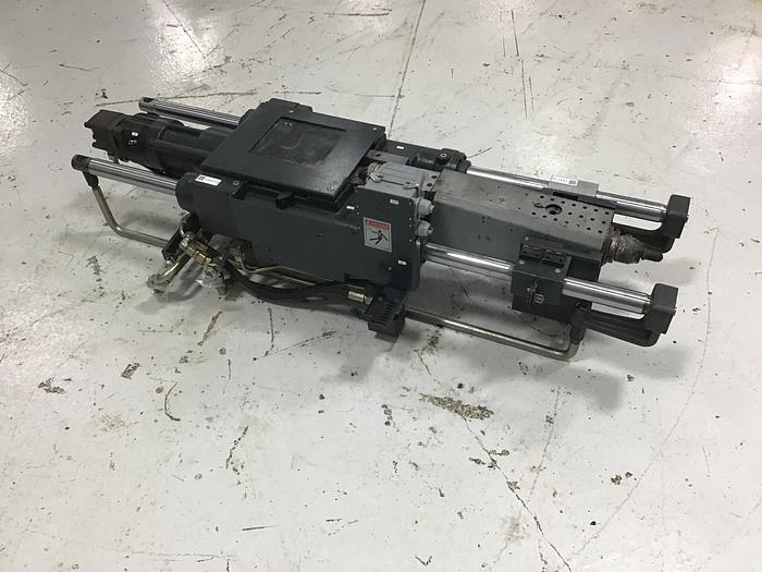 Used VAN DORN DEMAG Injection Unit Ergotech Cadence 40/12.6-80 / IU Used #144112