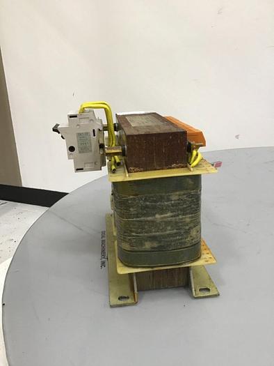 Used CECLA 2.5 kVA Transformer 43333 #104997