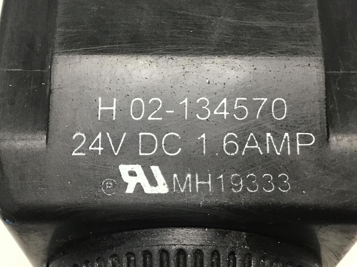 Used VICKERS KDG4V-3S-2C19S-M-U-H5-60 Valve Used # 145597