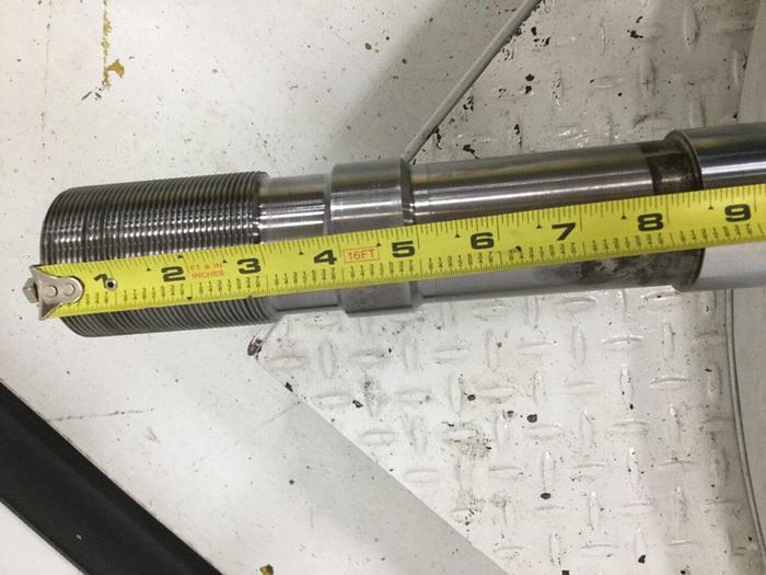 Used NISSEI Tie Bar FS80-TB Used