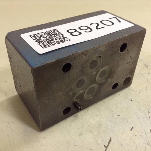 Used VICKERS Valve DGMDC 3 PYL 20 #89207