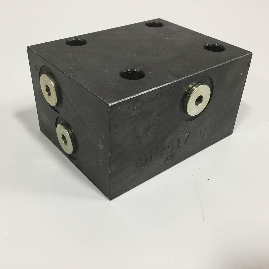 Used VICKERS Valve MA-02307955 Used