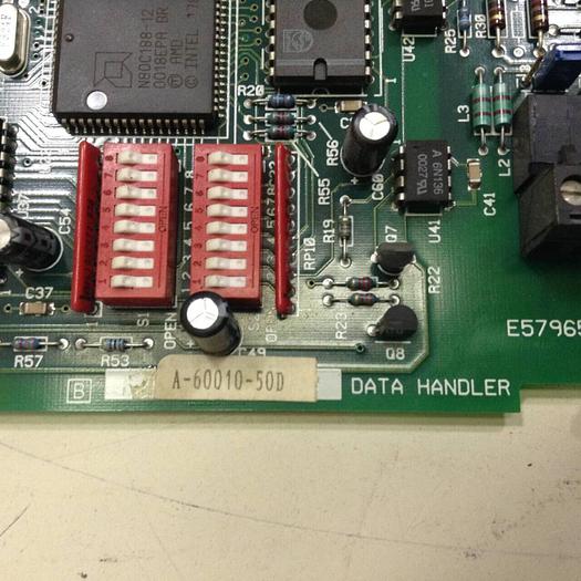 Used BARBER COLMAN Data Handler PC Board A-60010-50D Used