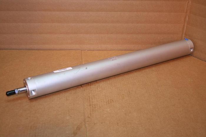Used SMC Air Cylinder NCGN63-2500 Used