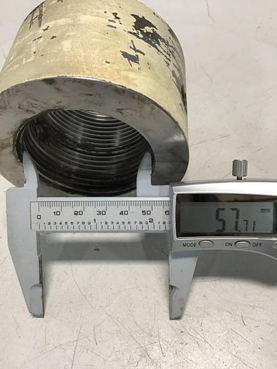 Used VAN DORN Tie Bar Nut 308283 #131110