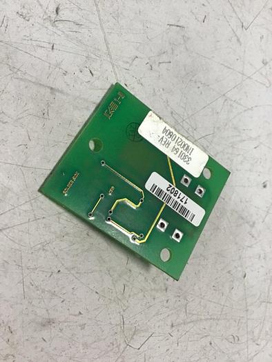 Used VAN DORN Circuit Board PC330-164 330-164 Used