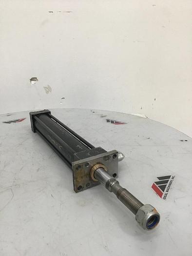 Used HYDRO LINE Clamp Cylinder N5F 2.5X16.38 Used