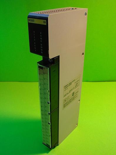 Used OMRON Output Module C500-0C223 #11005