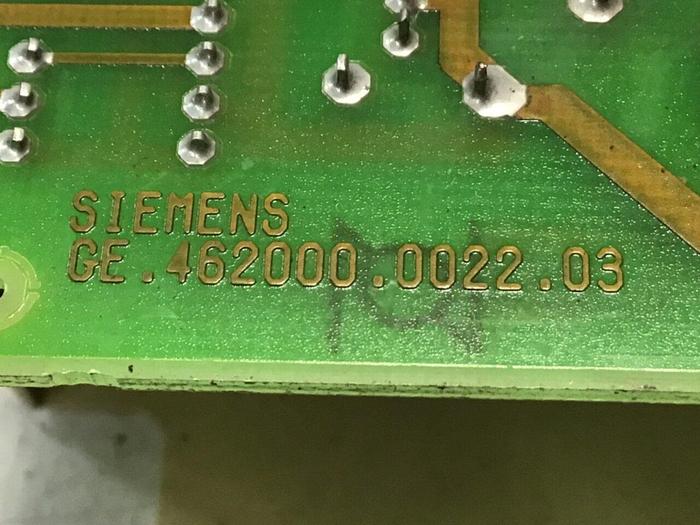 Used SIEMENS Simodrive Board 6SC6120-0FE01 #136147
