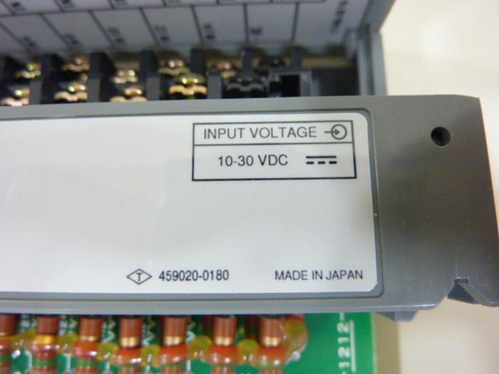 Used ALLEN BRADLEY Input Module 1746-IB16 SER A #43534