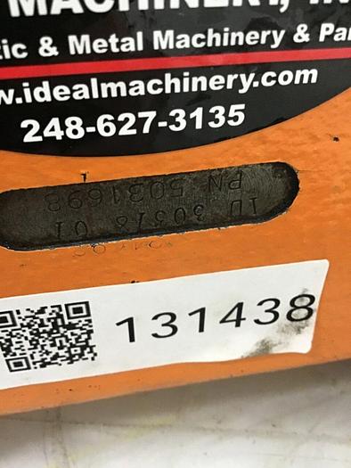 Used CINCINNATI MILACRON Toggle Link 5021932 #131438