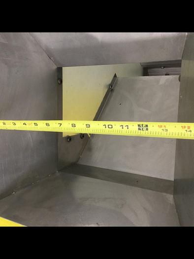 Used BUDZAR 1.5 HP Grinder / Granulator, SG2427H, Used