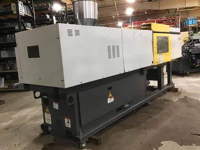 Used MILACRON 110 Ton Injection Molding Machine ROBO 110SIB USED