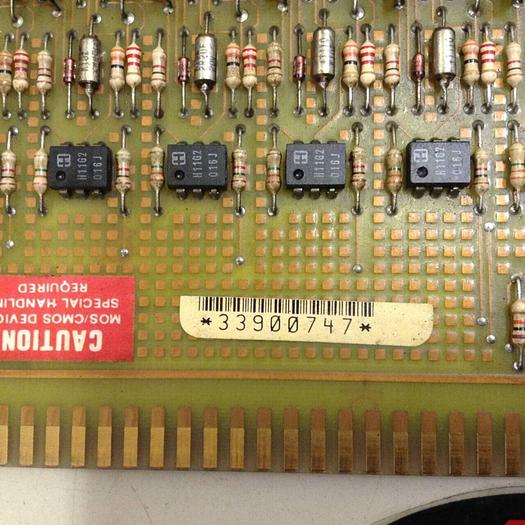 Used CINCINNATI MILACRON I/O Board 3-531-4531A #76036