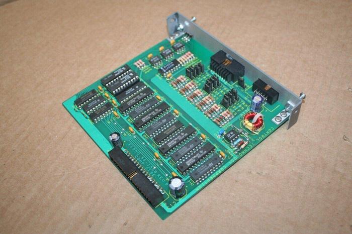 Used CONTROL TECHNOLOGY Circuit Board 50-1508 2208 USED