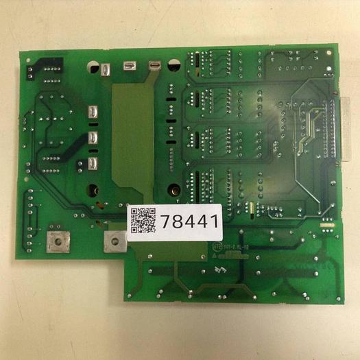 Used ALLEN BRADLEY Communication Board 74102-328-52 #78441