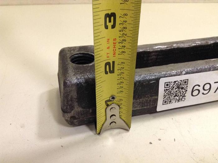 Used PPE Closed Toe Mold Clamp CM-74 #69755