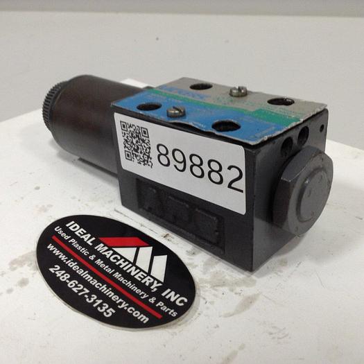Used VICKERS Valve DG4V3S22AMUHL760EN490 Used