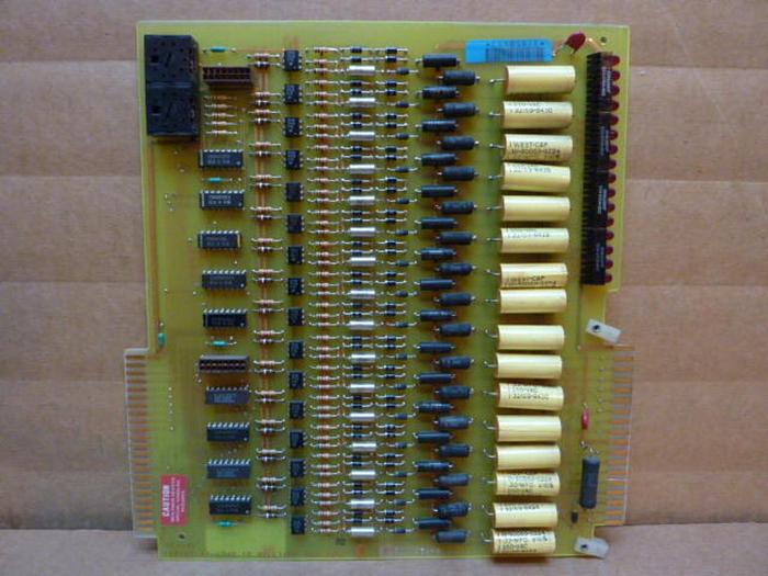 Used CINCINNATI MILACRON Input Card 3-531-3564A Used